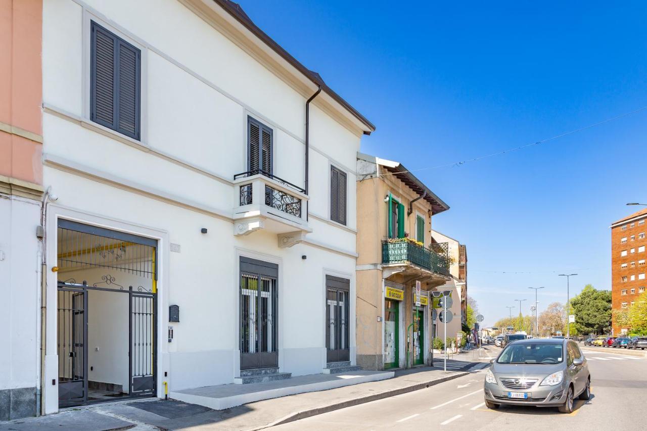 Khl Apartments Milano Dış mekan fotoğraf