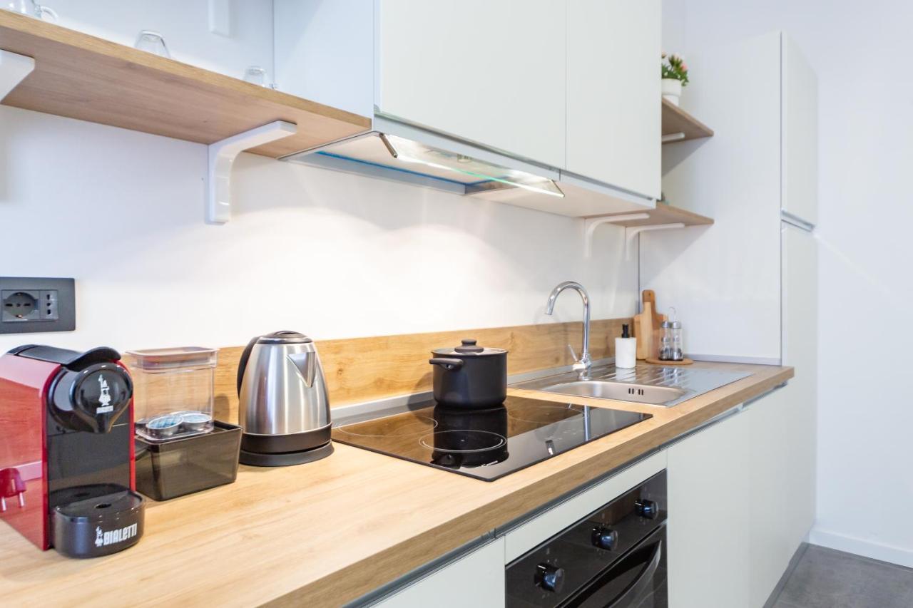 Khl Apartments Milano Dış mekan fotoğraf