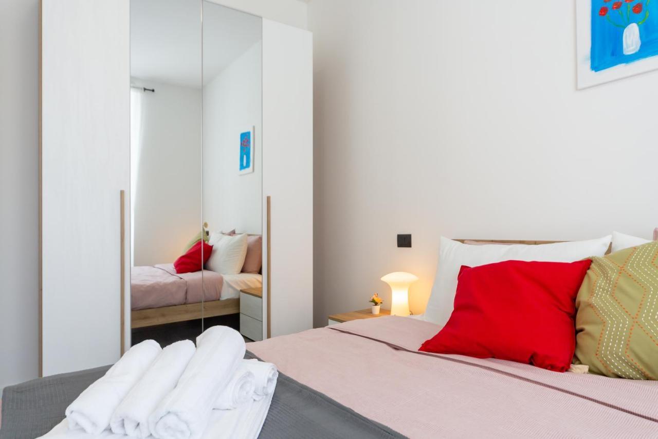 Khl Apartments Milano Dış mekan fotoğraf