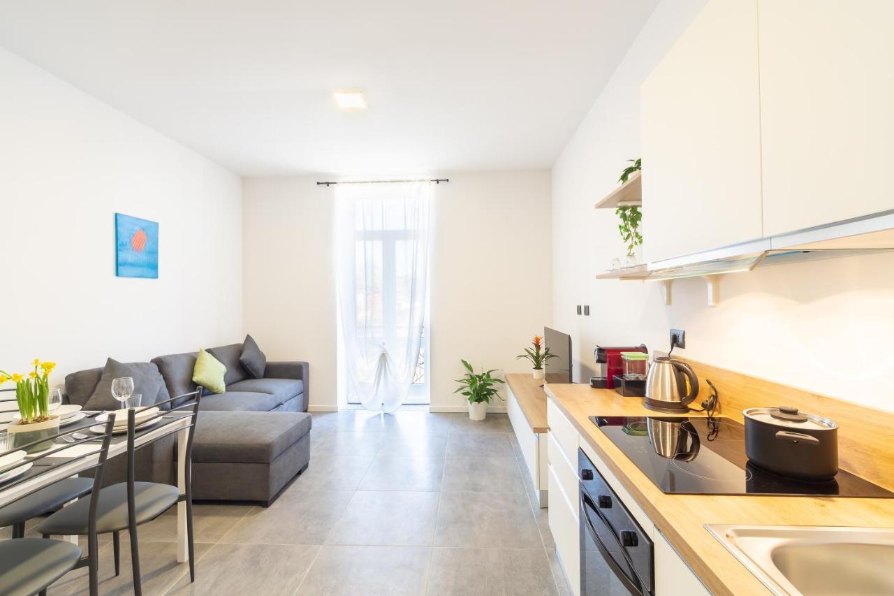 Khl Apartments Milano Dış mekan fotoğraf