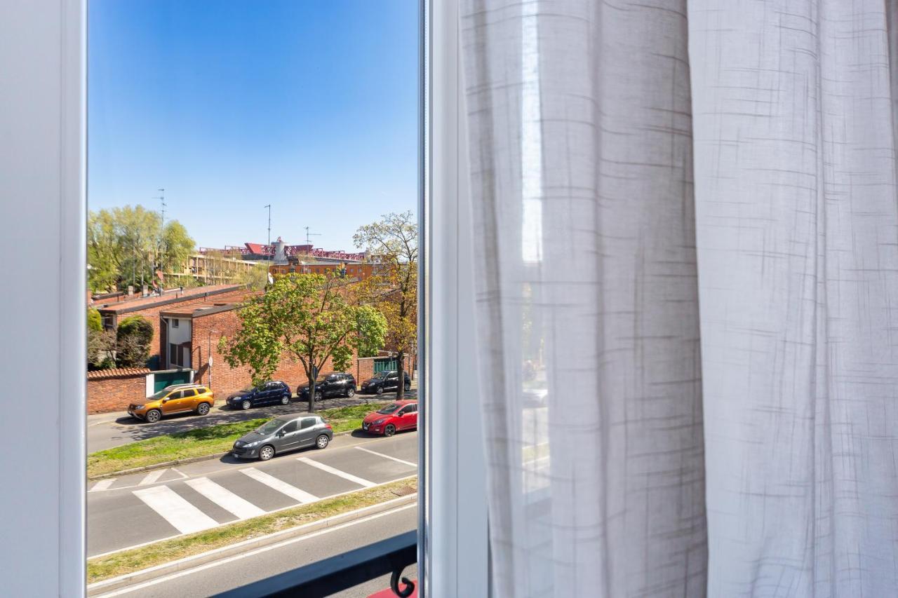 Khl Apartments Milano Dış mekan fotoğraf