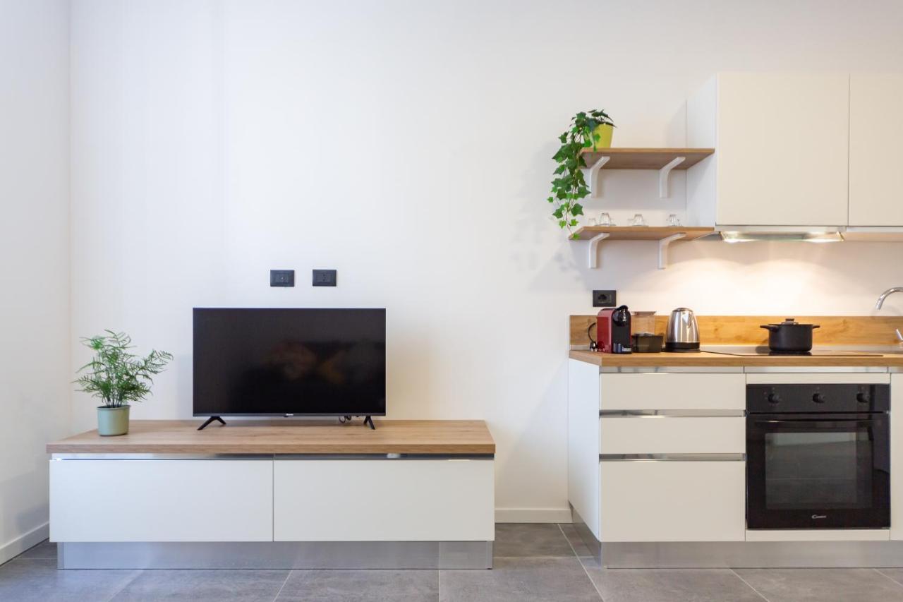 Khl Apartments Milano Dış mekan fotoğraf