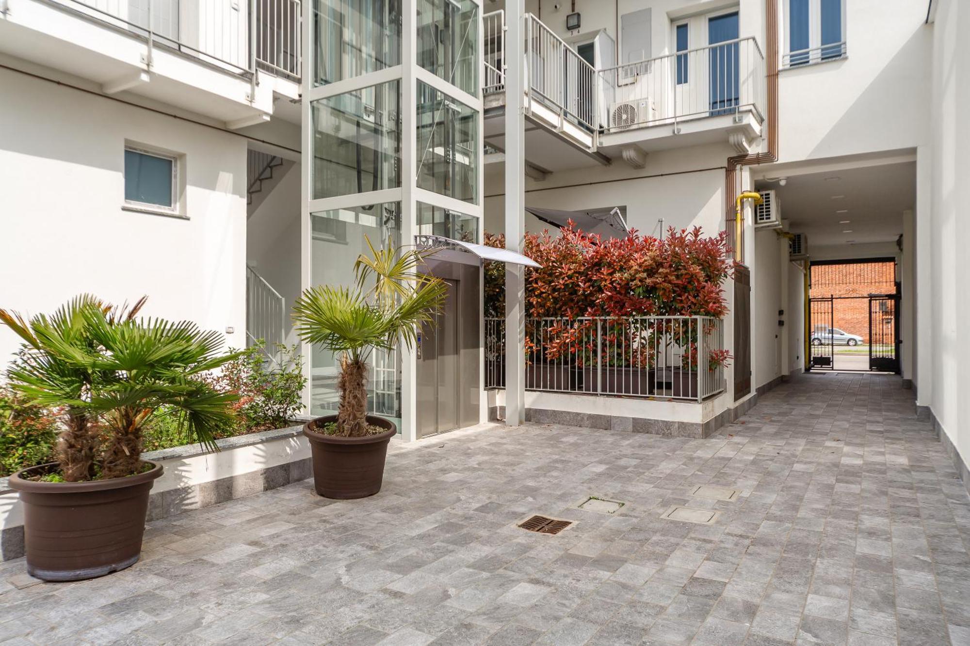Khl Apartments Milano Dış mekan fotoğraf