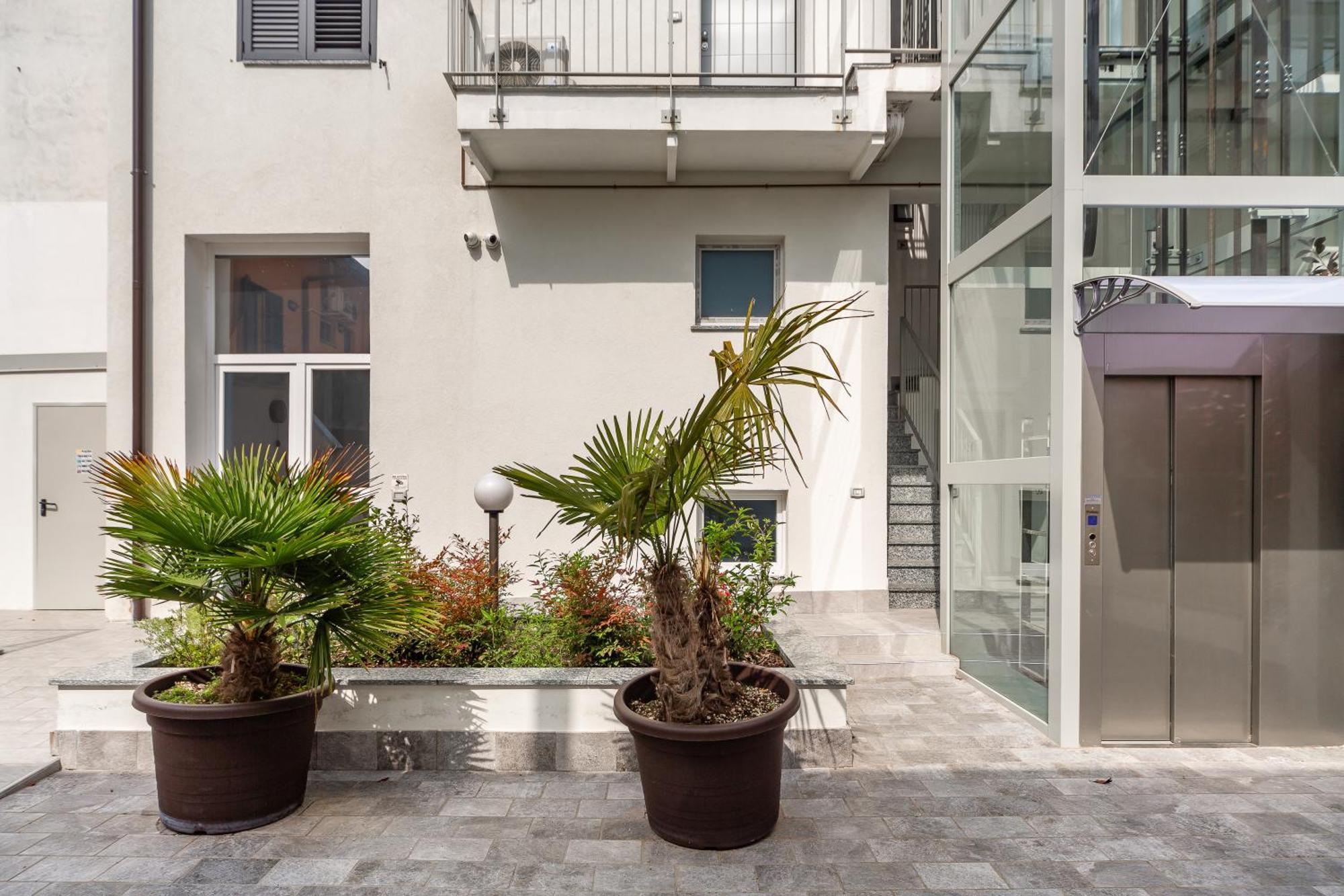 Khl Apartments Milano Dış mekan fotoğraf
